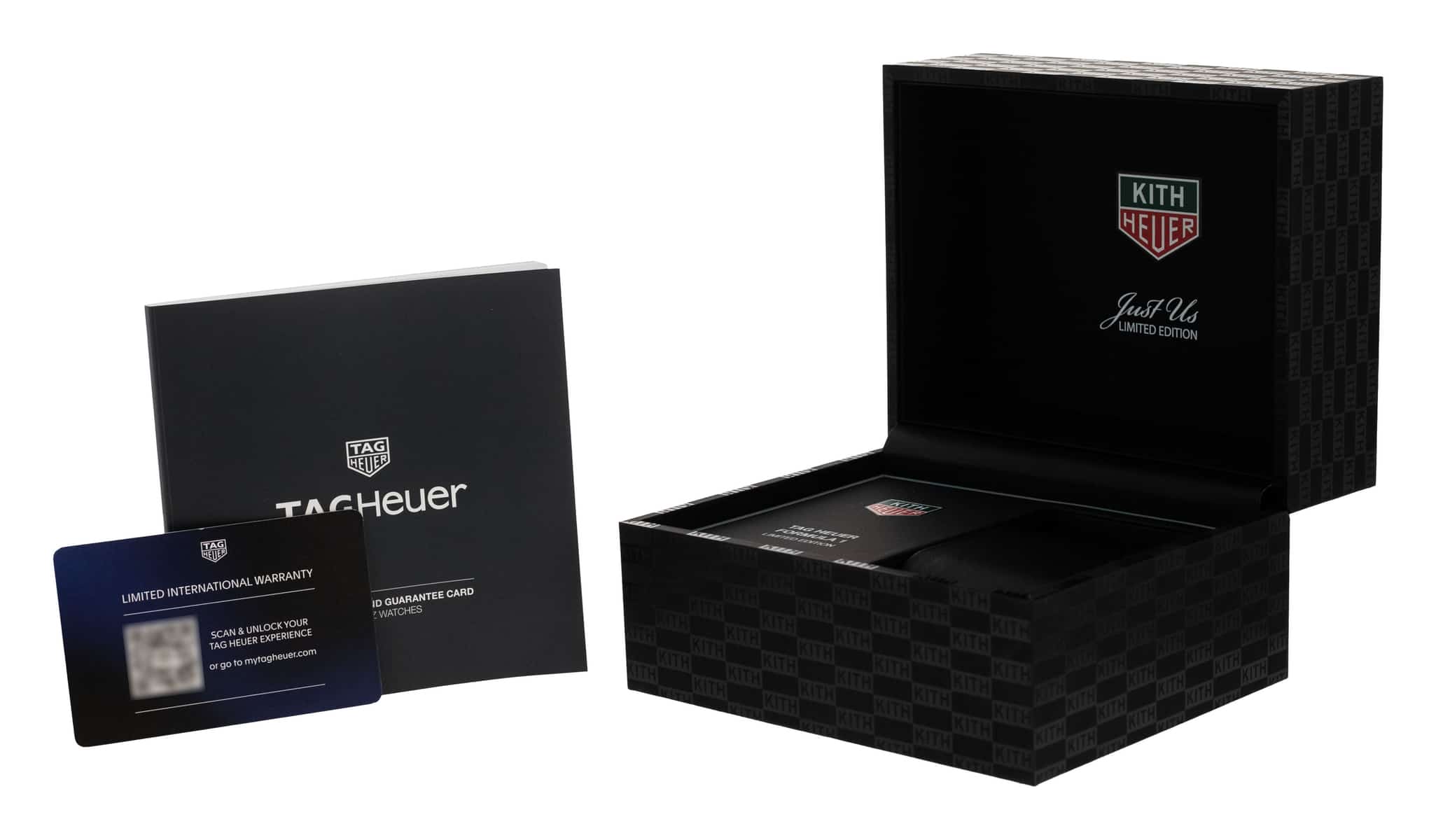 Tag Heuer Formula 1 Kith WA121F.BA0023 Tag Heuer Formula 1 Kith WA121F.BA0023